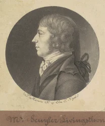 Peter Schuyler Livingstone
