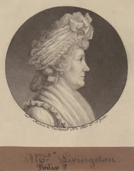 Sarah Johnson Livingstone