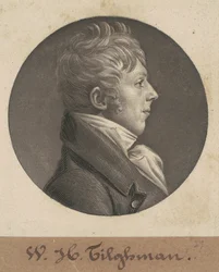 William Helmsley Tilghman