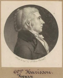 William Henry Harrison