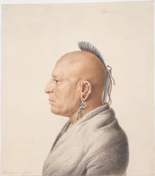 Guerreiro de Osage