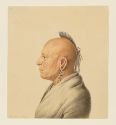 Guerreiro de Osage