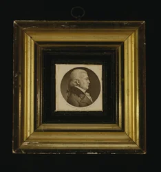 Retrato de James Ashton Bayard