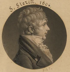 S. Sterett