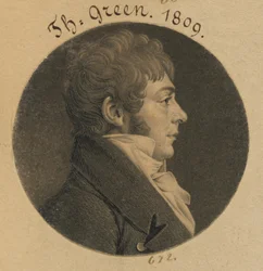 Thomas Green