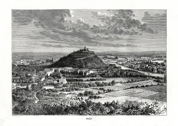 Graz, Áustria, 1879