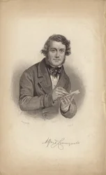 Alred Crowquill, pseudônimo de Alfred Henry Forrester