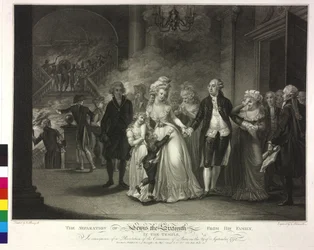 A destituição Lewis XVI