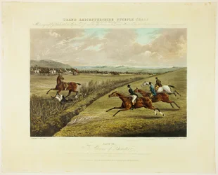 Climax of Disaster, de Grand Leicestershire Steeplechase