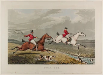 Full Cry, de Fox Hunting