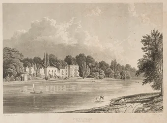 Vila do Papa, Twickenham