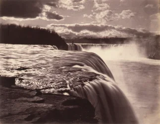 Cataratas do Niágara, do lado americano