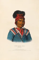Foke-Luste-Hajo - um seminola