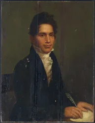 John Ridge, Chefe Cherokee, 1825