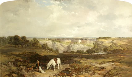 Clifton em 1848