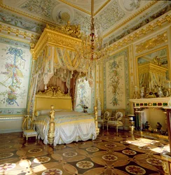 Quarto de Estado da Grã-duquesa Maria Feodorovna