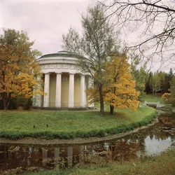 Pavlovsk. O Templo da Amizade, 1780-1783