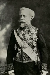 Retrato de Pierre Paul Cambon (foto)