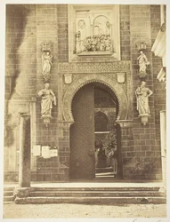 Porta do Perdão, Catedral de Sevilha