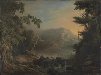 O Caçador de Alces