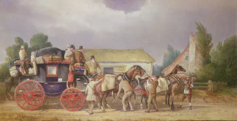 The Royal Mail Changing Teams (par para 378793)
