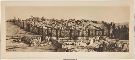 Ávila (prova a)