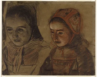 Meninas bretãs