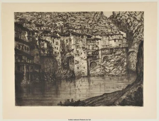 Pont-en-Royans (chapa grande) (prova a)