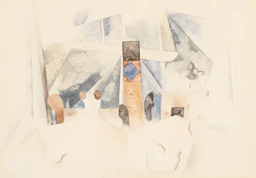 Paisagem das Bermudas N.º 1