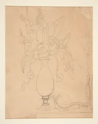 Vaso de flores