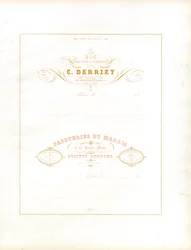 Papel timbrado elegante para correspondência comercial (imprimir)