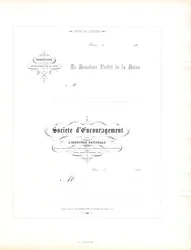 Papel timbrado elegante para correspondência oficial (imprimir)
