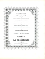 Tipos de letra ornamentais com moldura decorativa (impressão)