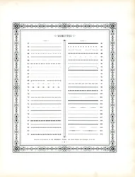 Folha de Catálogo de Espécimes de Vinhetas 2 (imprimir)