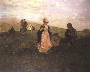Um Passeio no Campo