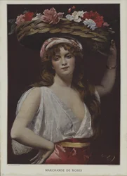 Mercador de rosas