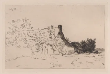 A Grande Casa Kercassier, 1875.