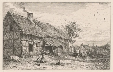 Casa de camponês