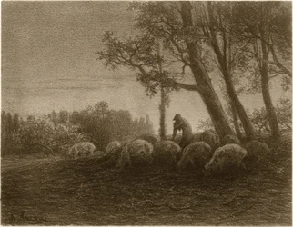 Crepúsculo poético