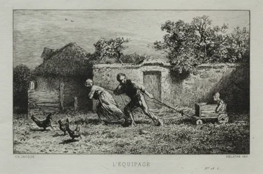 A Equipage.