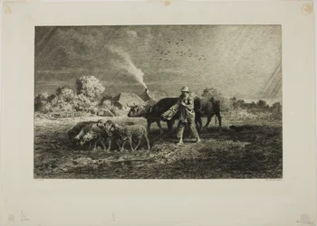 A tempestade