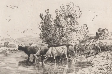 O Tronco, 1864.