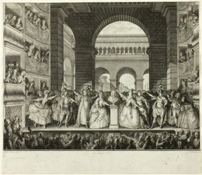 Coroação de Voltaire