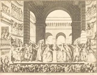 A coroação de Voltaire