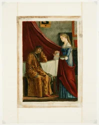 O Consentimento do Rei após Carpaccio