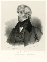 Amos Kendall