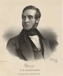 Daniel Dewey Barnard