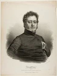 Garrett D. Wall, Senador de Nova Jersey