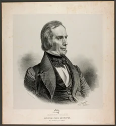 Henry Clay, senador de Kentucky