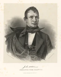 John McCrackern Robinson